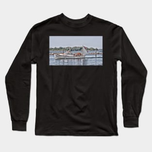 Delivering the Catch Long Sleeve T-Shirt